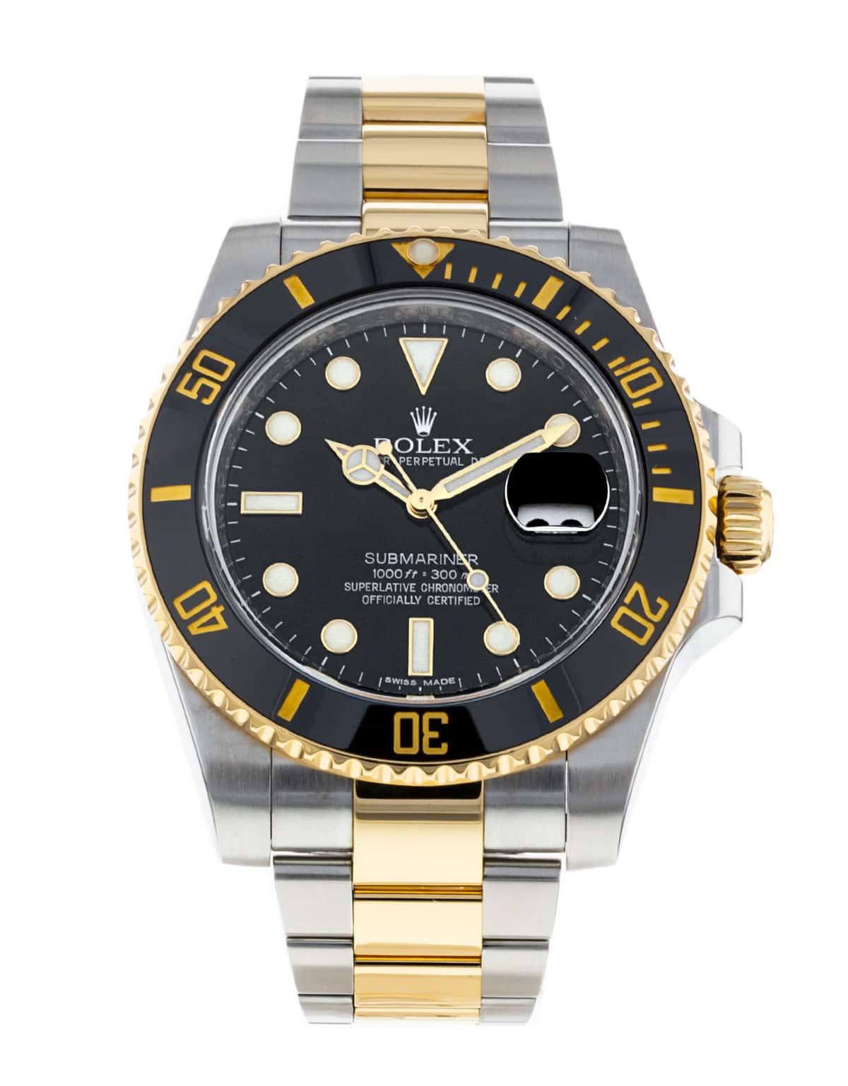 Rolex Submariner 116613 LN